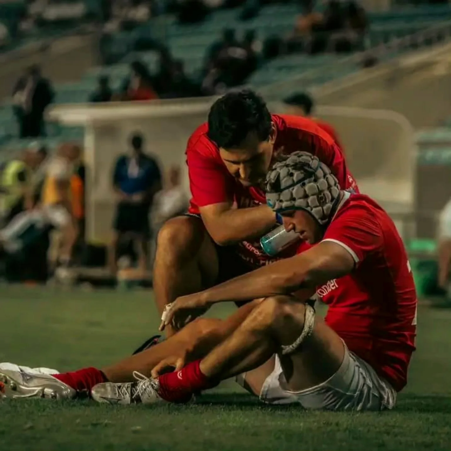 Clinical care for an athlete