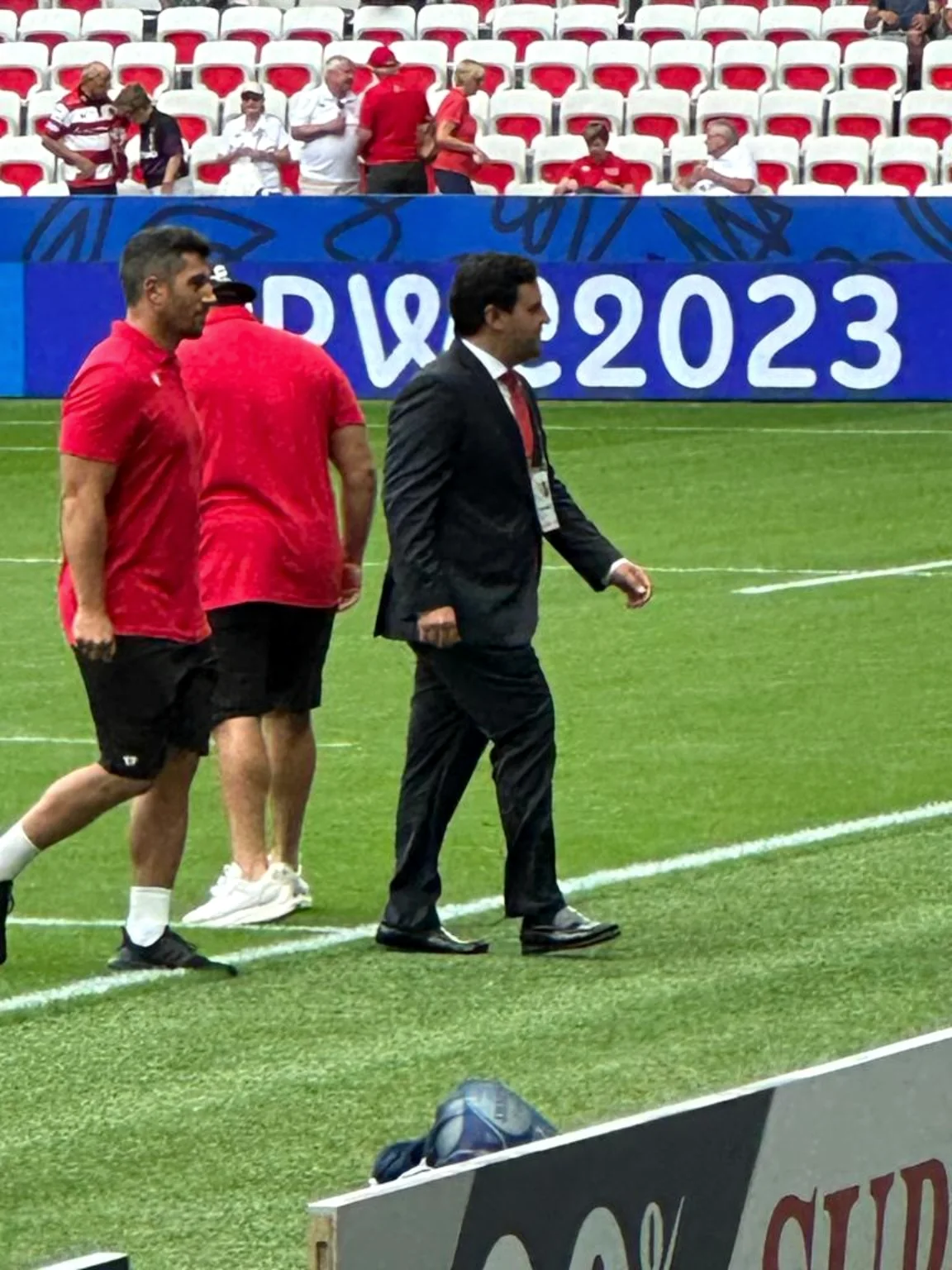 Rugby World Cup 2023